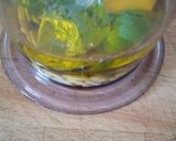 Foto del paso 2 de la receta Spaguetti con Trigueros y Gambones al Pesto de Salmón
