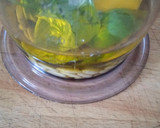 Foto del paso 2 de la receta: Spaguetti con Trigueros y Gambones al Pesto de Salmón