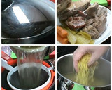 Foto del paso 1 de la receta: Caldo de carne para sopa