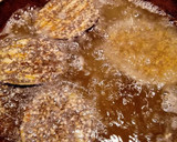 Foto del paso 4 de la receta: Berenjena chica y sésamo