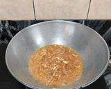 A picture of step 6 of CASHEW CURRY with MAKHANA.