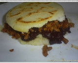 Foto del paso 5 de la receta: Arepa