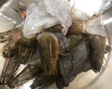 什錦海鮮湯麵的食譜步驟1照片
