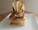 Foto del paso 7 de la receta: Pastel de pollo y cebolla caramelizada picante