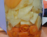 Foto del paso 2 de la receta: Bizcocho de zanahoria y manzana