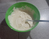 Foto del paso 9 de la receta: Tarta de ricota (con ralladura de cáscara de limón)