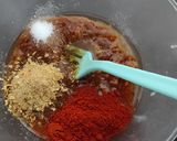 Sült tarja (puha, szaftos) recept fázis 2 fotója
