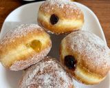 Foto langkah ke 6 dari resep Bomboline Empuk lembut.