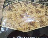 Foto del paso 1 de la receta: Pasta tornillo con atún y verduras en frío