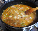 Foto del paso 12 de la receta: Arroz con pechuga de pollo a los tres currys