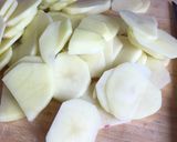 Foto del paso 1 de la receta: Papas al horno