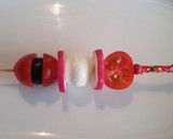 Foto del paso 4 de la receta: Brochetitas caprese