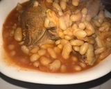 صورة لخطوة 12 من وصفة فاصوليآ 😋😋