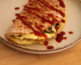 Foto del paso 3 de la receta: Tortitas rellenas