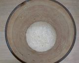Foto langkah ke 1 dari resep Bakpao Pandan (No Mixer).