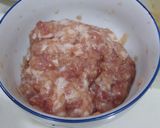 花甲肉碎粉絲鍋的食譜步驟2照片