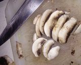 Foto del paso 3 de la receta: Cóctel de champiñones