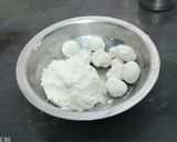 সবজি পিঠে (sabji pithe recipe in bengali) রেসিপির ধাপ 5 ছবি