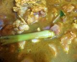 Foto langkah ke 5 dari resep Mie Ayam Ceker Simple Sederhana.