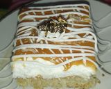 صورة لخطوة 4 من وصفة كيكة تريليتشا 🍰 🍸☕التركي بطريقة سهلة وبسيطة