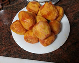 Foto del paso 6 de la receta: Mi versión del polvito uruguayo (con caramelo de tuno y mousse de yogur griego)