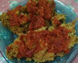 Foto langkah ke 10 dari resep Ayam geprek.