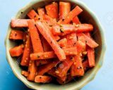 गाजर का अचार (gajar ka achar recipe in Hindi) रेसिपी चरण 1 फोटो