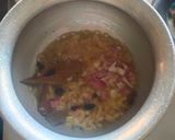 मसाला राइस(Masala rice recipe in hindi) रेसिपी चरण 2 फोटो