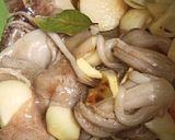 Foto del paso 1 de la receta: Potas encebolladas