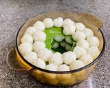 Hình bước làm 4 của món Cơm Rượu