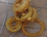 Foto langkah ke 5 dari resep Onion Ring.