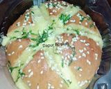 Foto langkah ke 4 dari resep Roti garlic.