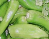 भरवां मिर्च(bharwa mirch recipe in hindi) रेसिपी चरण 2 फोटो