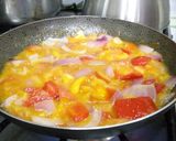 Foto del paso 2 de la receta: Berenjenas con salsa y queso