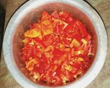 ટામેટા સૂપ (Tomato Soup Recipe In Gujarati) રેસીપી સ્ટેપ2ફોટો