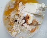 Foto del paso 2 de la receta: Cheesecake japonés bajo en carbohidratos