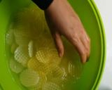 Hình bước làm 1 của món Bim bim khoai Tây