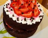 Foto del paso 14 de la receta: Pastel de chocolate
