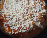 ચીઝ પીઝા(Cheese Pizza Recipe In Gujarati) રેસીપી સ્ટેપ2ફોટો