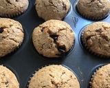 Muffin recept fázis 5 fotója