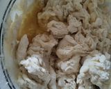 Foto del paso 6 de la receta: Empanadas🥟 xl de atún🥙 salchicha🍗pollo🌰cebolla y queso🧀