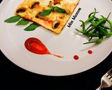 عکس مرحله 7 از دستور املت قارچ و گوجه