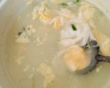 Foto langkah ke 3 dari resep Telur Awan Kuah.