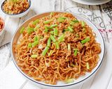 Foto langkah ke 7 dari resep Mie Goreng Pedas Manis (ala mie Gacoan).