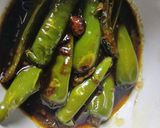 লঙ্কার আচার (Lonkar achaar recipe in Bengali) রেসিপির ধাপ 3 ছবি