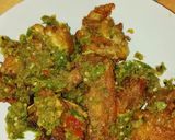 Foto langkah ke 6 dari resep Ayam goreng penyet rawit ijo.