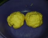 Foto langkah ke 4 dari resep Pizza smoke beef+nugget+sosis double cheesee.
