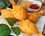 Foto langkah ke 14 dari resep Kaki Naga 🍤🍗😋🐉.
