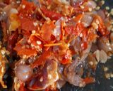 Foto langkah ke 5 dari resep Dendeng Balado Basah.
