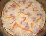 Φωτογραφία βήματος 9 της συνταγής Πίτσα 🍕